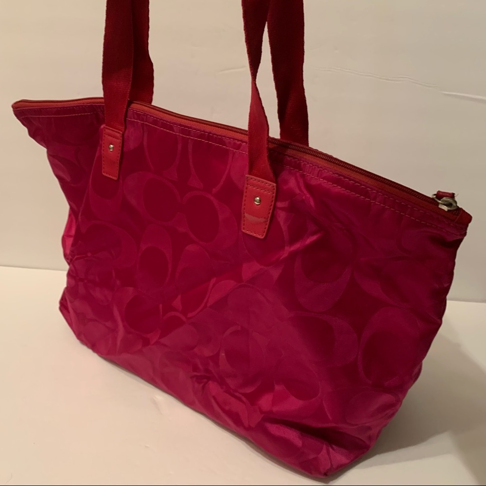 GETAWAY SIGNATURE NYLON PACKABLE WEEKENDER - Picture 3 of 13
